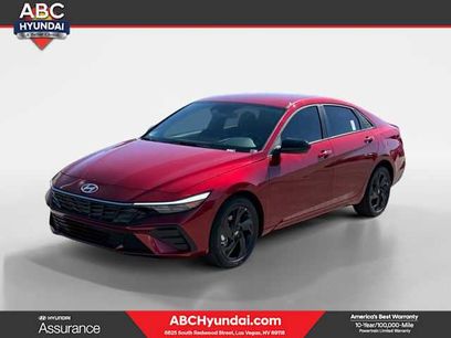 New 2026 Hyundai Elantra Sport