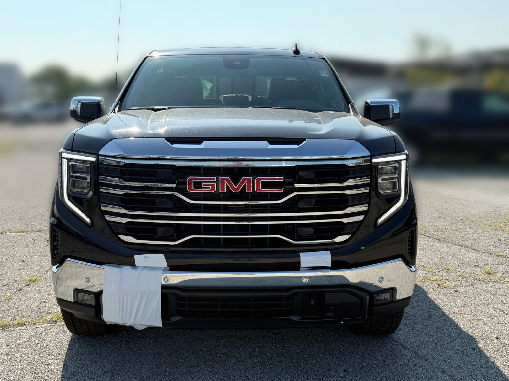 New 2026 GMC Sierra 1500 SLT w/ SLT Premium Plus Package AWD/4WD image 12