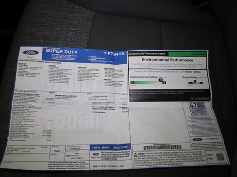 Used 2024 Ford F250 XLT w/ Tremor Off-Road Package image 64