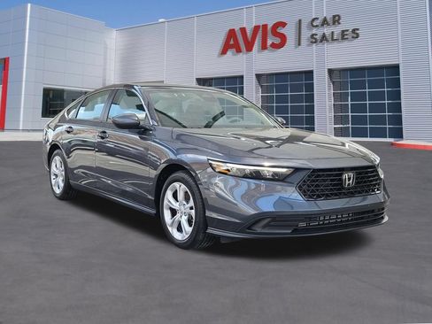 Used 2025 Honda Accord LX image 3
