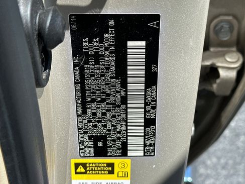 Used 2015 Lexus RX 450h FWD image 21