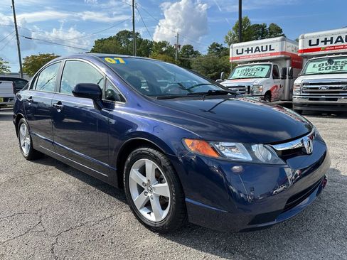 Used 2007 Honda Civic EX image 1
