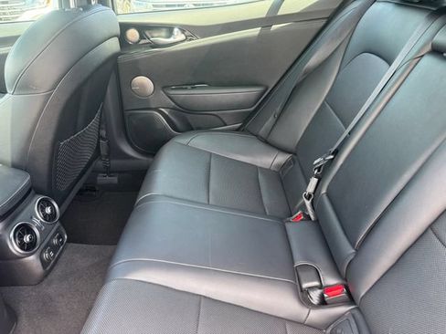 Used 2021 Kia Stinger GT-Line w/ Sun & Sound Package RWD image 27