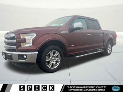 Used 2016 Ford F150 Lariat