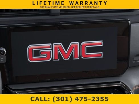 New 2026 GMC Sierra 2500 AT4 w/ AT4 Premium Plus Package AWD/4WD image 12