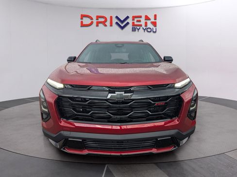 New 2026 Chevrolet Equinox RS w/ Convenience Package III image 8