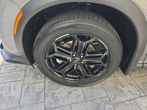 New 2026 INFINITI QX60 Sport w/ Dark Cargo Package image 9