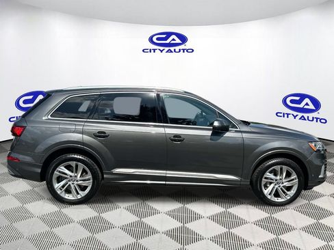 Used 2020 Audi Q7 2.0T Premium Plus w/ Premium Plus Package AWD/4WD image 2