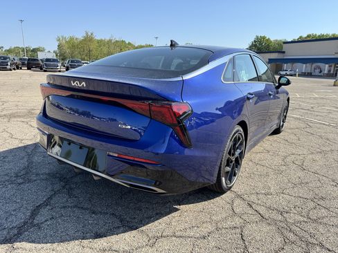 New 2026 Kia K5 GT-Line AWD/4WD image 3