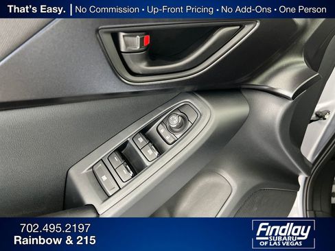 New 2025 Subaru Impreza RS image 13