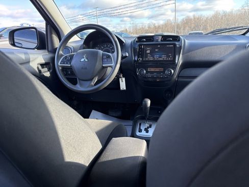 Used 2024 Mitsubishi Mirage ES image 34