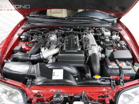 Used 1994 Toyota Supra Turbo image 15