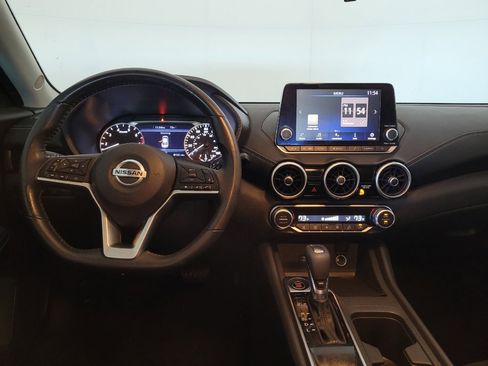 Used 2021 Nissan Sentra SV FWD image 22
