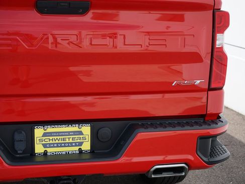 Used 2020 Chevrolet Silverado 1500 RST w/ All-Star Edition image 10