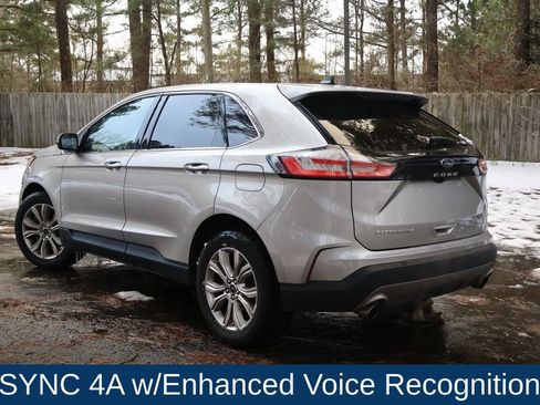 Used 2024 Ford Edge Titanium image 5