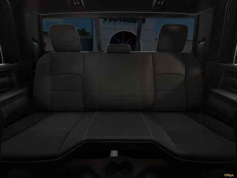 New 2026 RAM 2500 Tradesman AWD/4WD image 16
