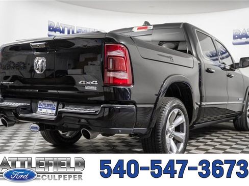 Used 2020 RAM 1500 Limited image 6