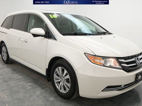 Used 2016 Honda Odyssey EX-L image 1