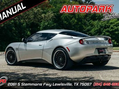 Used 2010 Lotus Evora 2+2