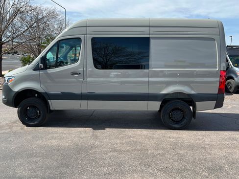 New 2026 Mercedes-Benz Sprinter 2500 image 2