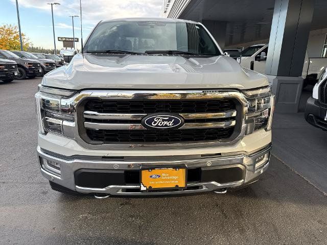 Certified 2024 Ford F150 Lariat w/ Bed Utility Package AWD/4WD image 2