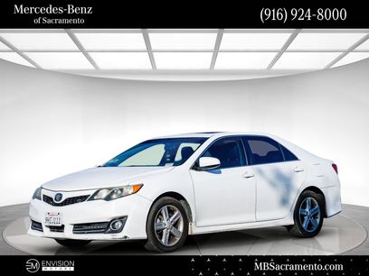 Used 2014 Toyota Camry SE
