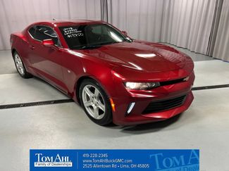 Used 2018 Chevrolet Camaro LT 360° Tour