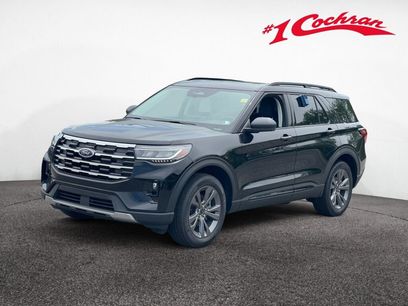 New 2026 Ford Explorer Active w/ Active Comfort Package