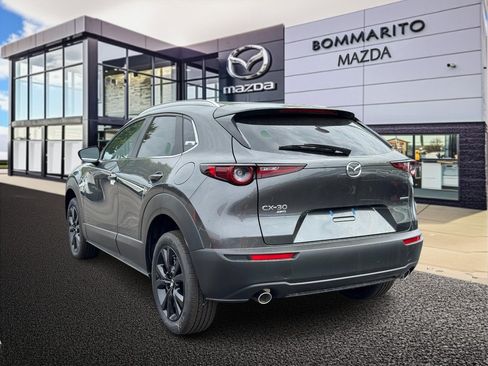 Used 2025 MAZDA CX-30 AWD 2.5 S w/ Select Sport Pkg image 3