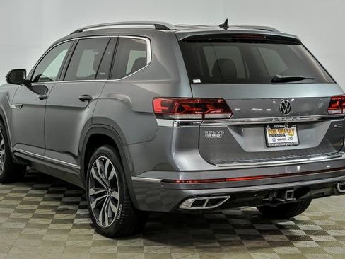 Used 2022 Volkswagen Atlas SEL Premium image 5