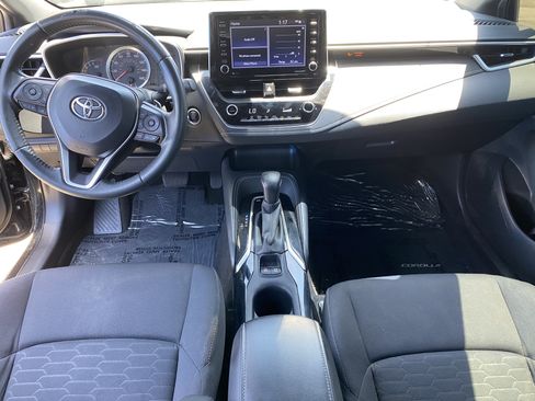 Used 2021 Toyota Corolla SE w/ Carpet Mat Package (TMS) FWD image 15