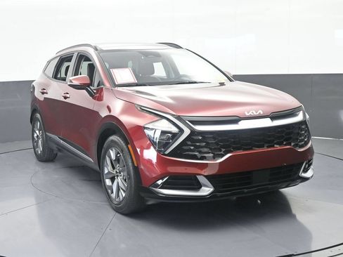 Used 2023 Kia Sportage SX FWD image 9