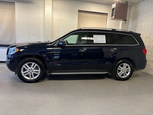 Used 2014 Mercedes-Benz GL 450 4MATIC image 14