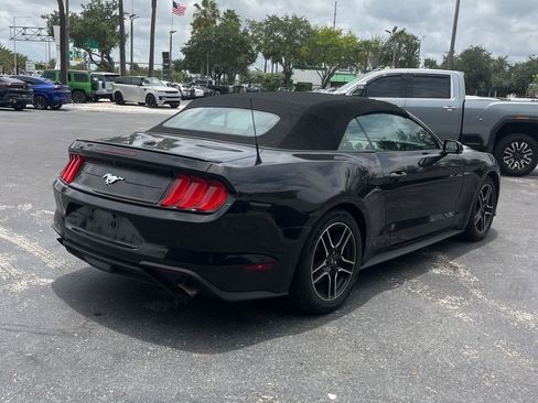Used 2022 Ford Mustang Premium w/ Equipment Group 201A RWD image 3