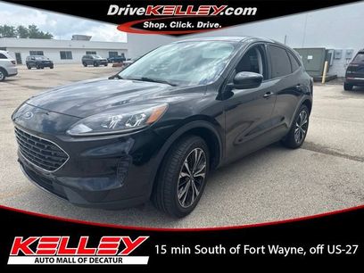 Used 2021 Ford Escape SE w/ SE Sport Appearance Package
