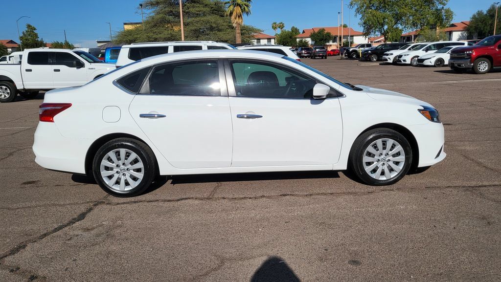 Used 2017 Nissan Sentra S FWD image 12