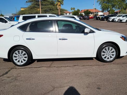Used 2017 Nissan Sentra S FWD image 12