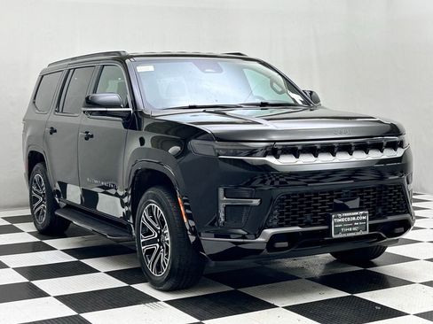 New 2026 Jeep Grand Wagoneer 4WD image 2