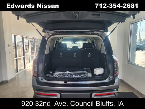 New 2026 Nissan Armada SV image 11