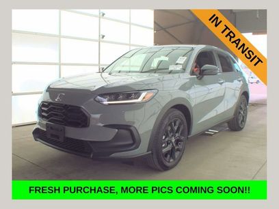 Used 2025 Honda HR-V Sport