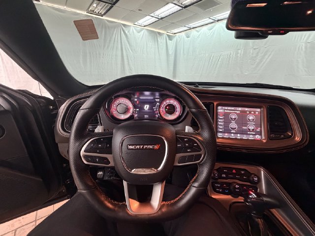 Used 2023 Dodge Challenger R/T Scat Pack RWD image 21