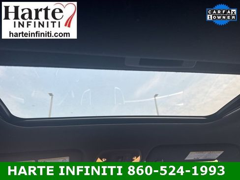 Certified 2022 INFINITI QX55 Luxe w/ Cargo Package image 12