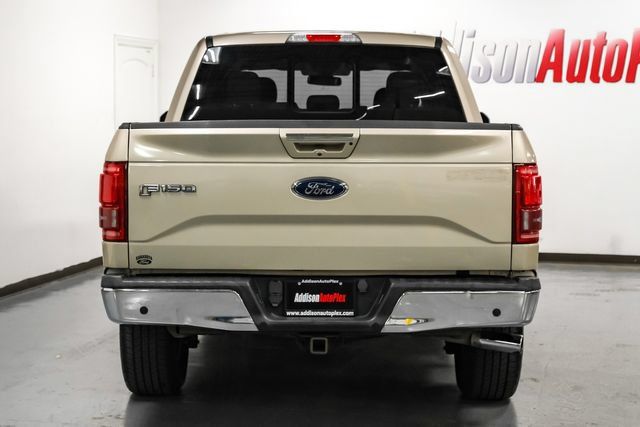 Used 2017 Ford F150 Lariat w/ Equipment Group 502A Luxury AWD/4WD image 7