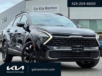 Used 2023 Kia Sportage X-Line w/ X-Line Premium Package