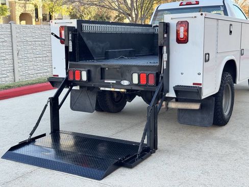 Used 2020 Chevrolet Silverado 3500 W/T w/ WT Fleet Convenience Package image 25