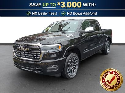 Used 2026 RAM 1500 Limited w/ Body Color Bumper Group