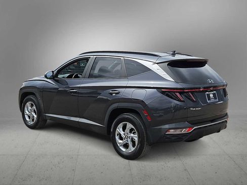 Certified 2022 Hyundai Tucson SEL image 6