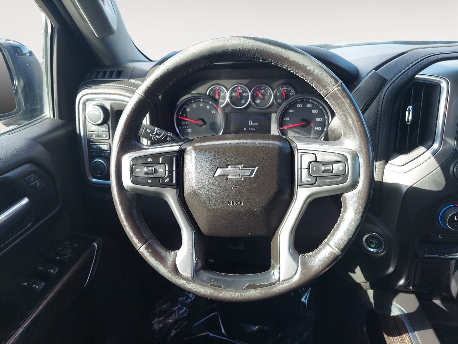 Used 2020 Chevrolet Silverado 1500 RST w/ Texas Edition AWD/4WD image 12