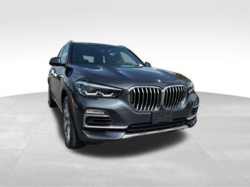 Used 2020 BMW X5 xDrive40i w/ Premium Package AWD/4WD image 7