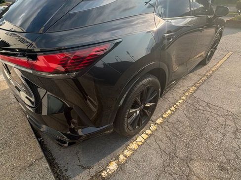 Used 2024 Lexus RX 500h F Sport w/ Convenience Package AWD/4WD image 4